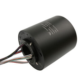 Ethernet Through Hole Slip Ring Diameter 38.1mm 240 VAC/DC