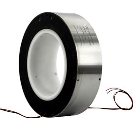 2 Circuits Through Bore Slip Ring 380VAC