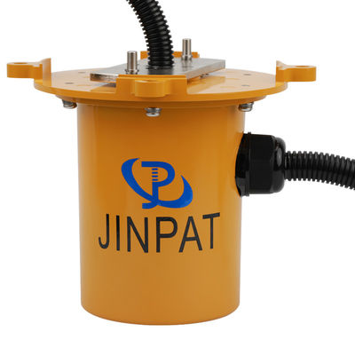 বোর স্লিপ রিংয়ের মাধ্যমে বড় বর্তমান আইপি65 ক্রেন বিভিন্ন সংকেত প্রেরণ করে