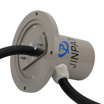 জিনপ্যাট ক্রেন স্লিপ রিং থ্রু হোল লো রোটেটিং টর্ক