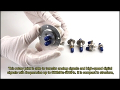 উচ্চ ফ্রিকোয়েন্সি ঘূর্ণমান জয়েন্ট