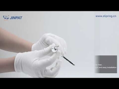 জিনপ্যাট রোবোটিক স্লিপ রিং