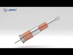 জিনপ্যাট ইন্টিগ্রেটেড নিউম্যাটিক হাইড্রোলিক স্লিপ রিং