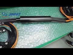 বিশেষ অ্যাপ্লিকেশনের জন্য JINPAT 4 মিমি ব্যাসার্ধের গর্তযুক্ত স্লিপ রিং